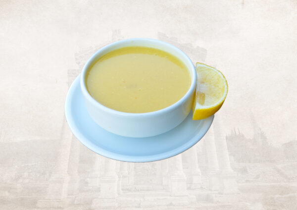 Mercimek Çorbası